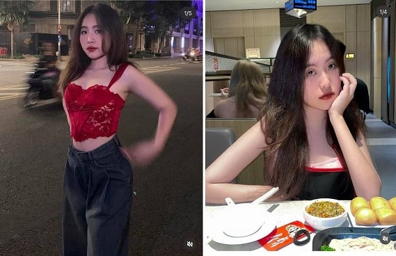 Lê Thu Cô Nàng Có Body Best Nhất Lúc Này Mời Anh Em