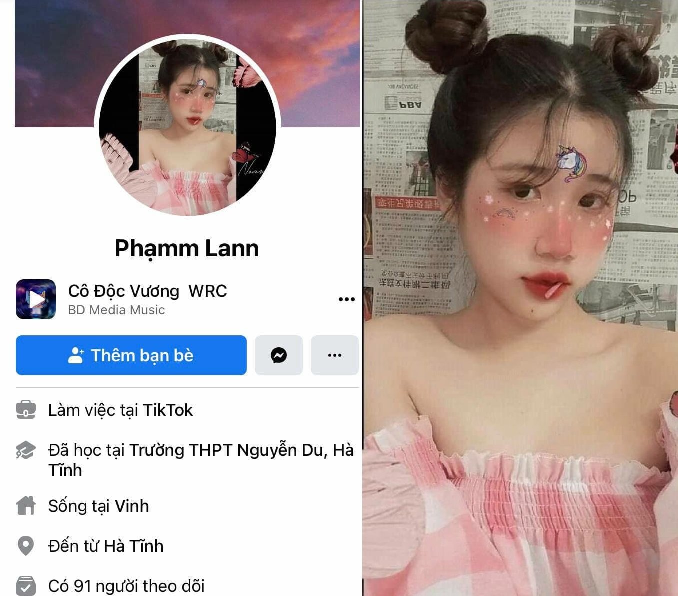 Phạm Lan Ngoại Tình Với Người Yêu Của Bạn Thận Bị Lộ Clip