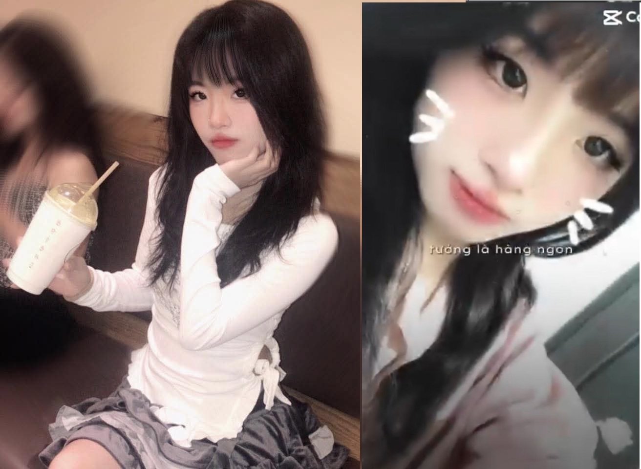 Trà My Lướt Tinder Vớ được Anh Cu Dài Như Mong Muốn Luôn